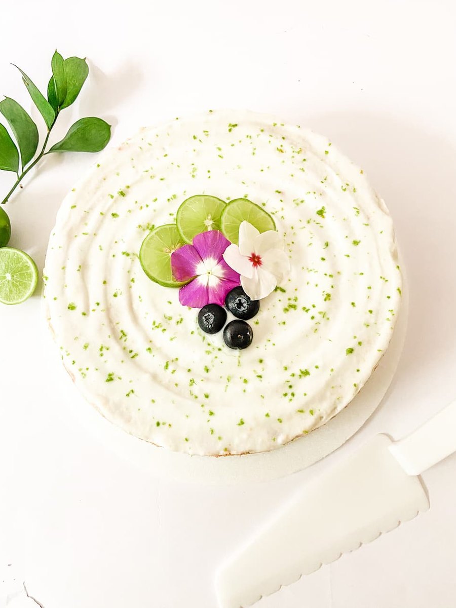 Torta saludable de Las Delicias de Adri Fit
